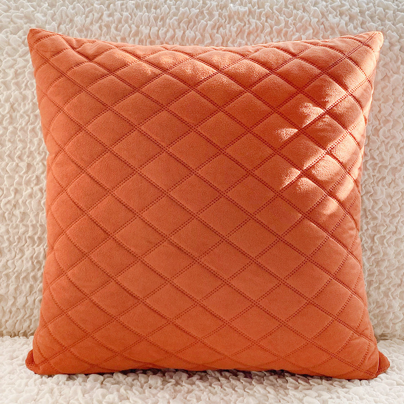 Velvet Fabric Art Pillows – Transform Your Living Room Décor