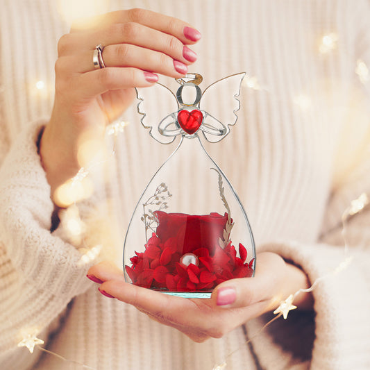 Creative Christmas Valentine Decoration Gift Romantic Home Decor Festive Love Holiday Ornament