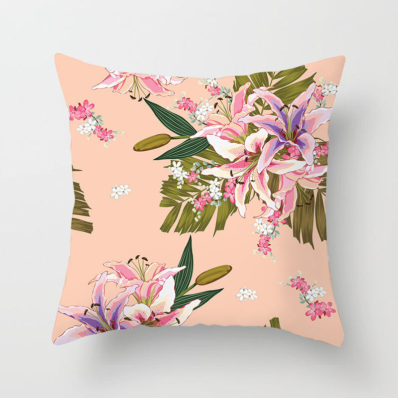 Colorful Fruit Pillow Covers for Everyday Cozy Charm