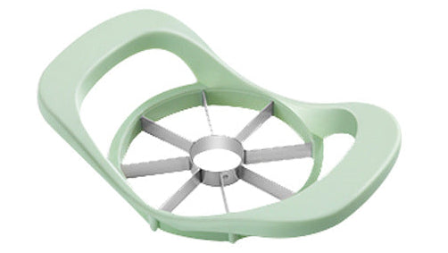 Compact Hand Crank Peeler – Multifunction Fruit Slicer & Corer