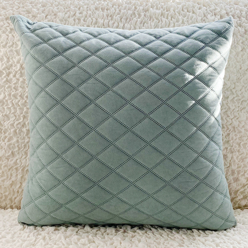 Velvet Fabric Art Pillows – Transform Your Living Room Décor