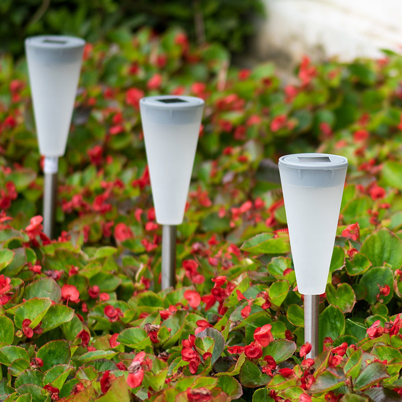 Solar Powered Landscape Lanterns – Waterproof Outdoor Garden & Lawn Lights