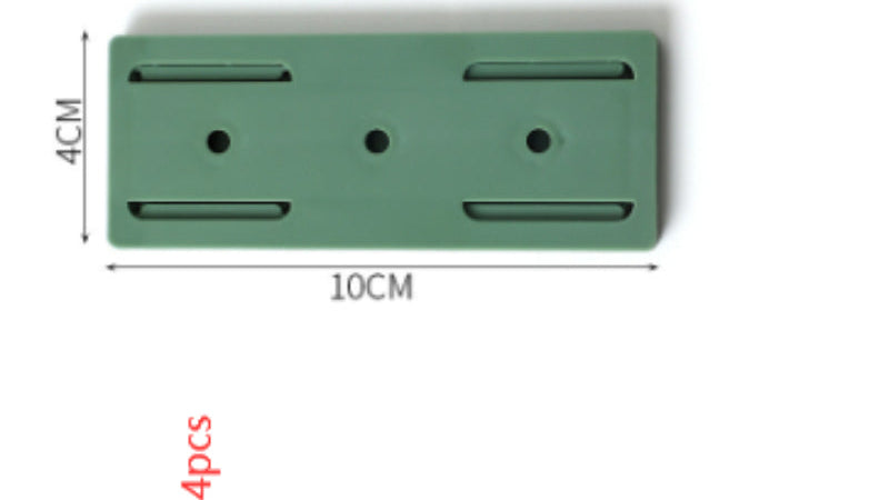Easy Install Wall Socket Storage Rack – No Drill Cable Holder Organizer for Home Efficiency
