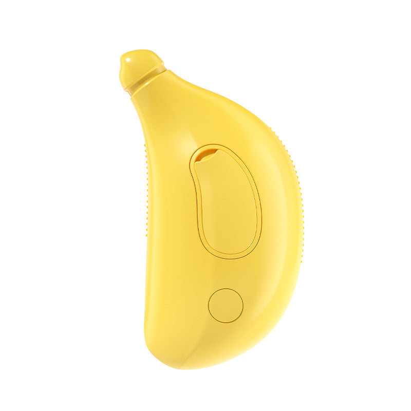 3-in-1 Pet Steam Brush for Dogs & Cats | Steam Spray Grooming Comb