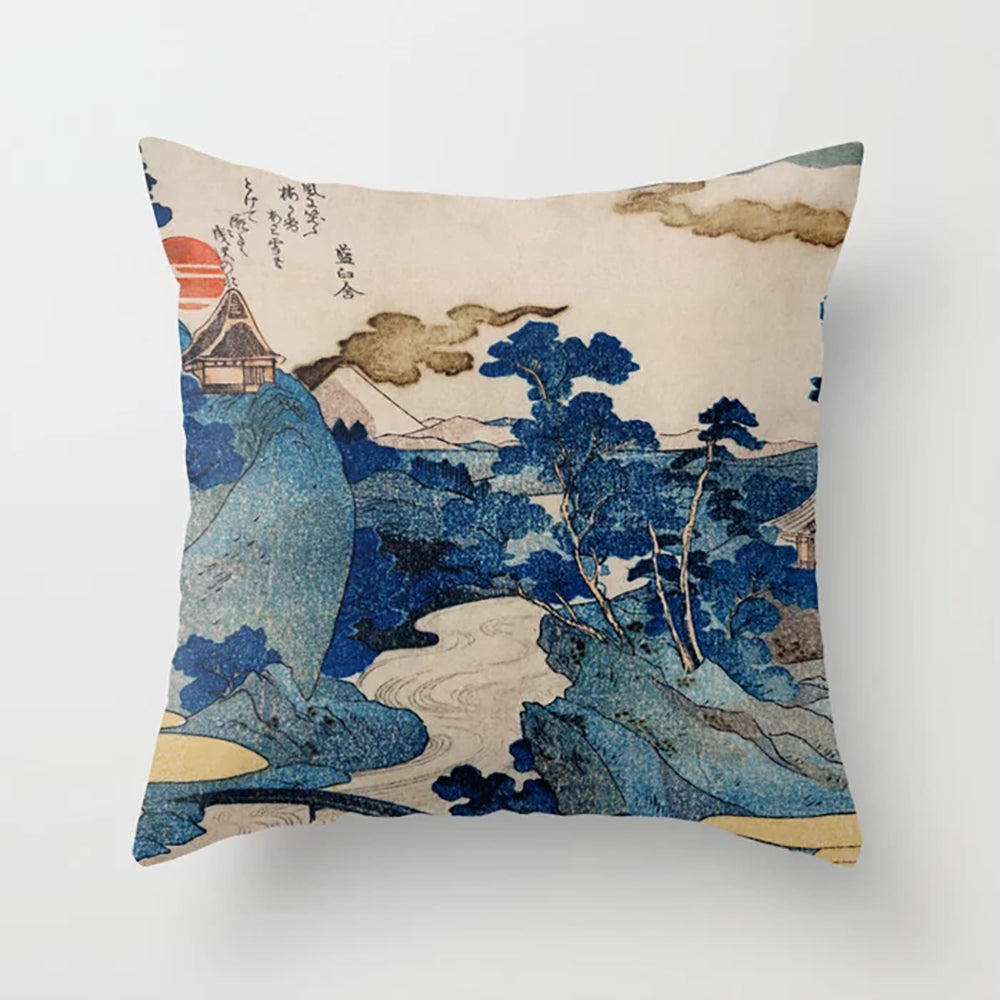 Modern Plush Cushion Cover – Cozy Decorative Pillow Case for Stylish Home Interiors