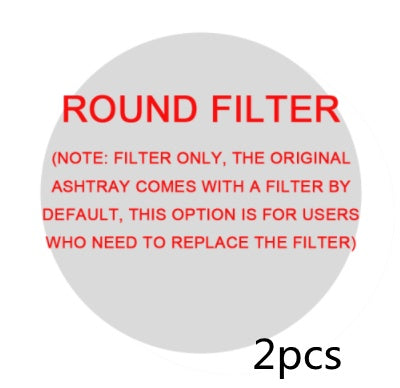 Breathe Easy with This Smoke-Removal Purifier Ashtray