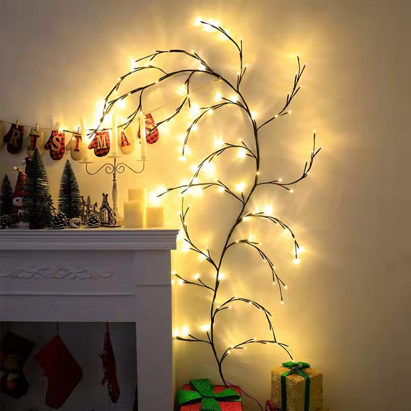 DIY LED Vine Lights – Create Cozy Holiday Vibes