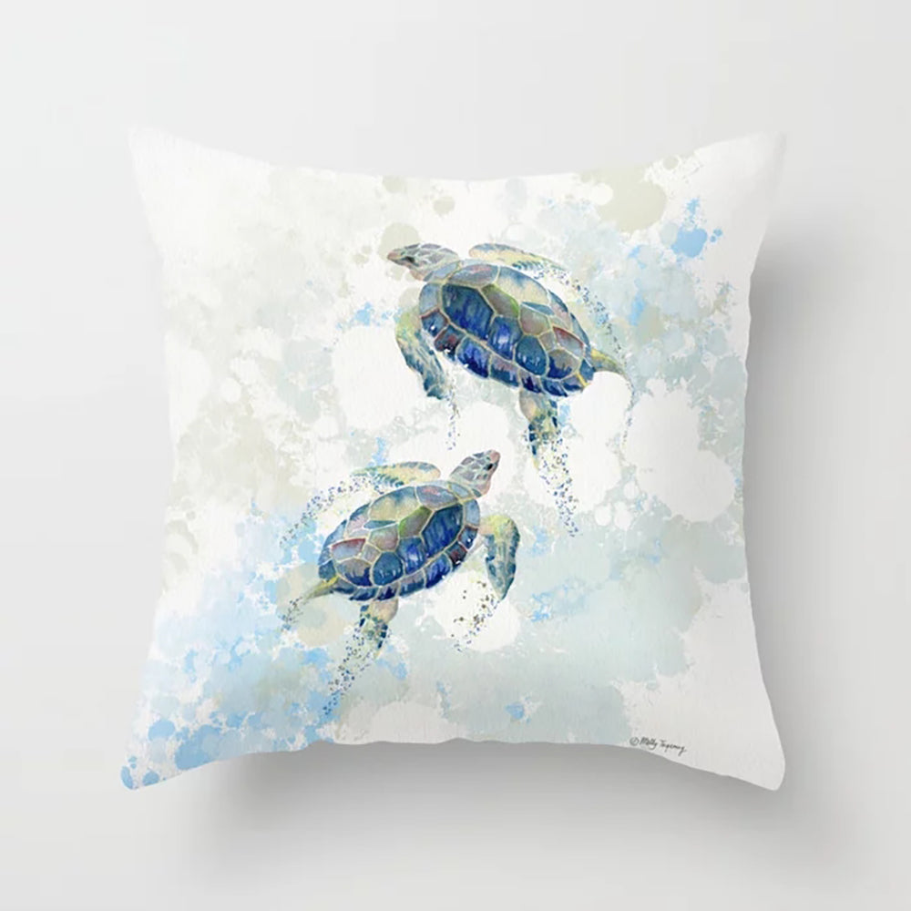Modern Plush Cushion Cover – Cozy Decorative Pillow Case for Stylish Home Interiors