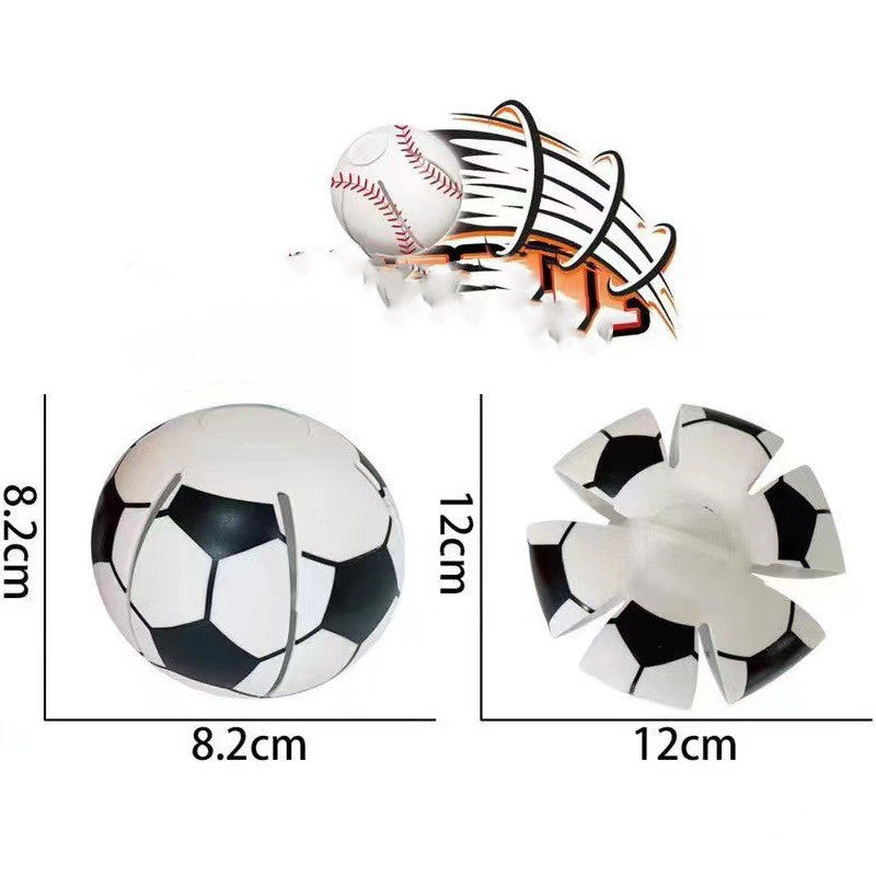 Anti Boredom Dog Toy Outdoor Elastic Ball Tug Training Interactive Pet Play Toy