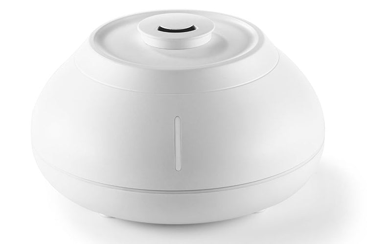 Desktop Flame Humidifier Diffuser – Essential Oil Aroma Diffuser for Fresh Air & Relaxation