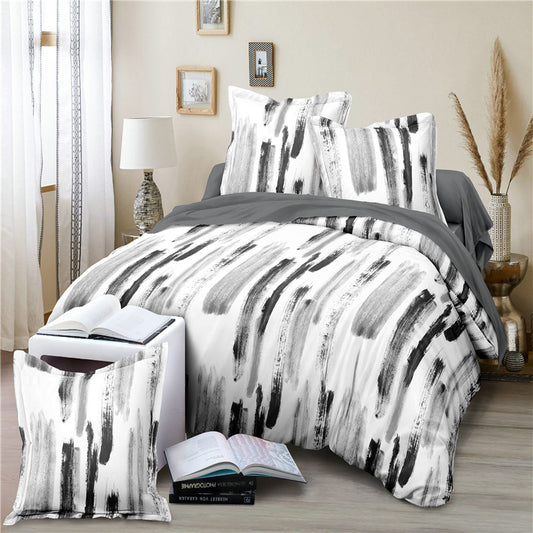 Comfort Bedding Set – Bed Sheets & Quilt Cover | Soft, Durable & Breathable