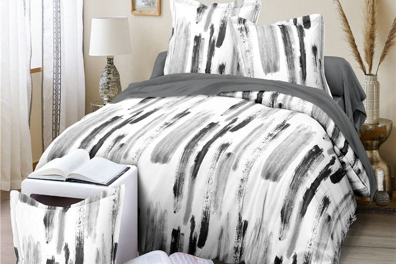 Comfort Bedding Set – Bed Sheets & Quilt Cover | Soft, Durable & Breathable