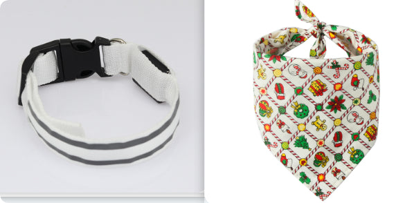 Anti-Lost LED Dog Collar | Luminous Night Safety Collar for Dogs