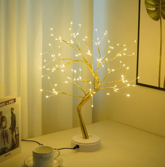 LED Copper Wire Light – Bedroom Fairy Lights, lounges, & cozy corners