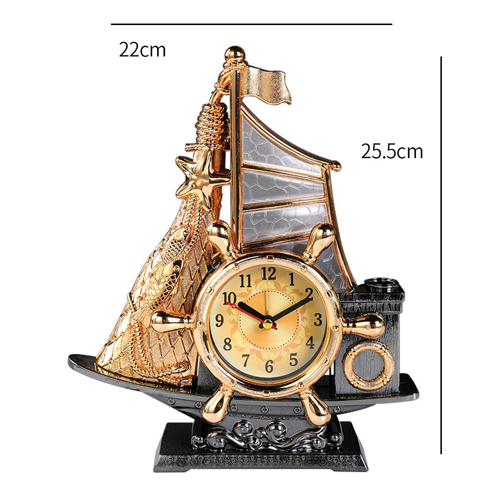Elegant Bedroom Clock – Time with a Touch of Style