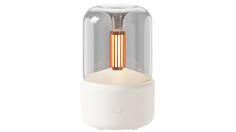 Portable USB Humidifier & Aroma Diffuser