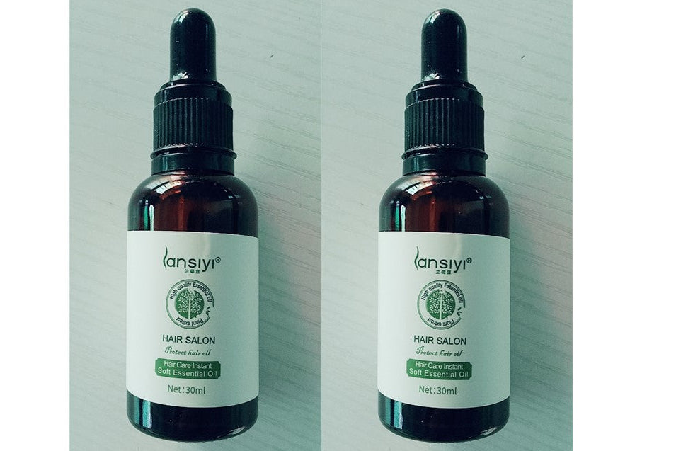 Hair Growth Essential Oil – Nourishing Treatment for Thicker, Stronger Hair