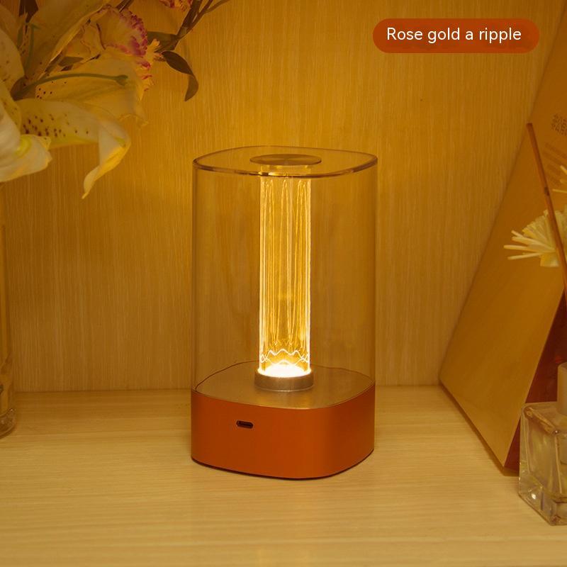 Rechargeable LED Lamp – Create Calm, Anytime, Anywhere