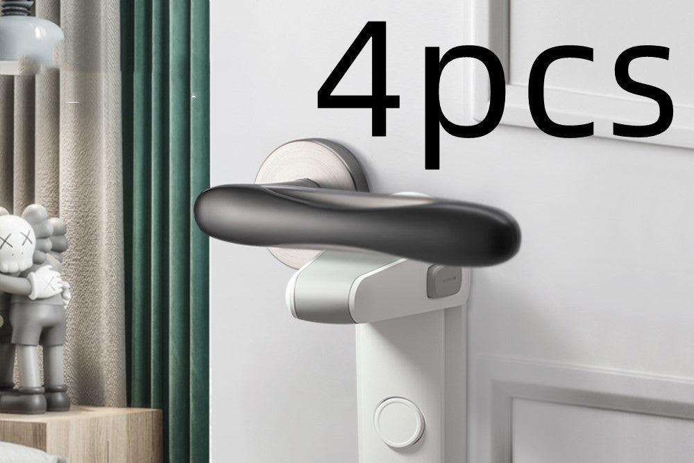 Child Safety Door Lock – Baby Proof Lever Lock for Kids & Pet Protection