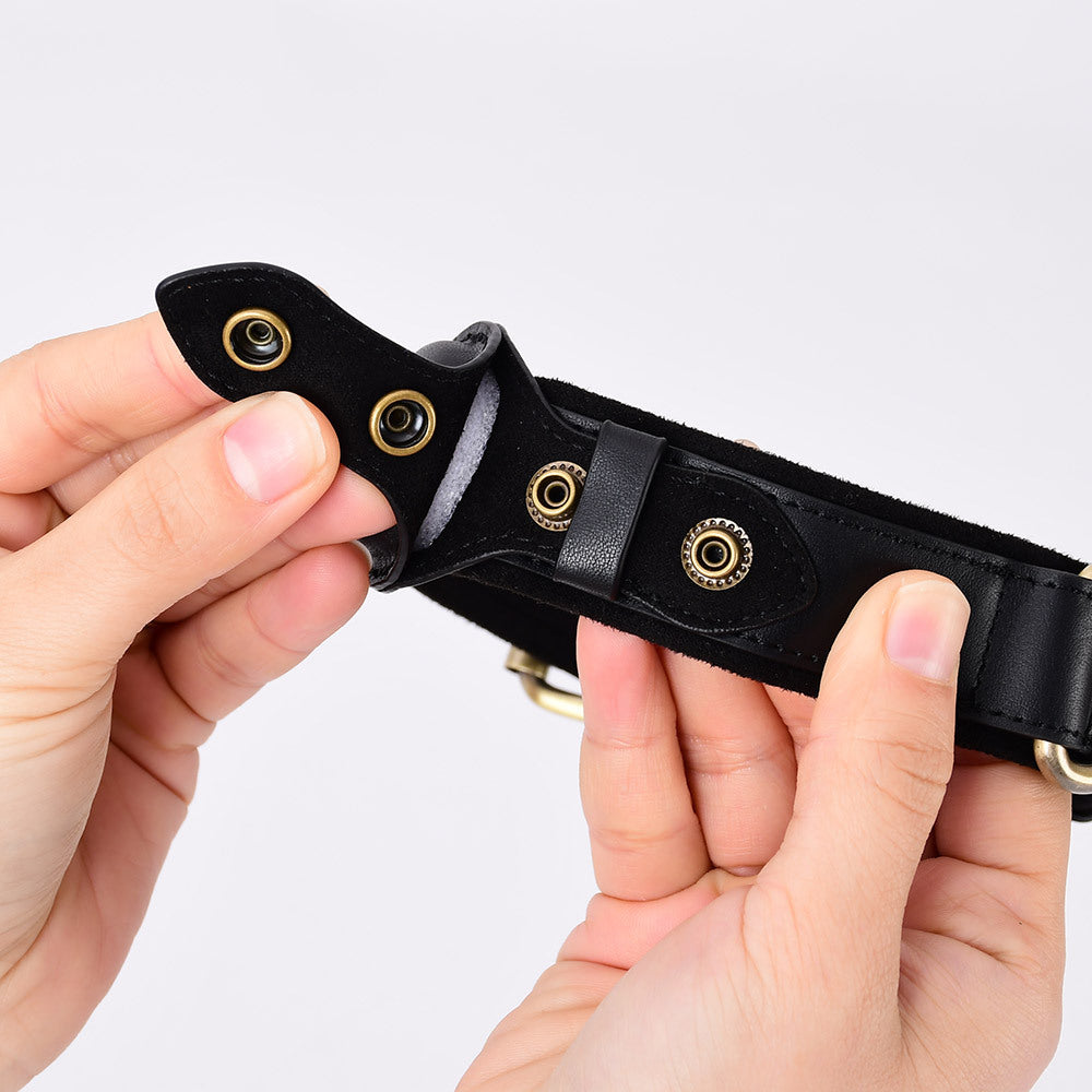 Pet Tracking Device Protective Case – Anti-Lost GPS Collar Holder for Pet Security