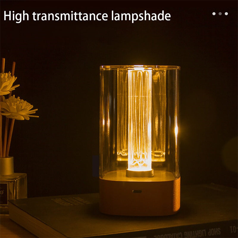 Rechargeable LED Lamp – Create Calm, Anytime, Anywhere