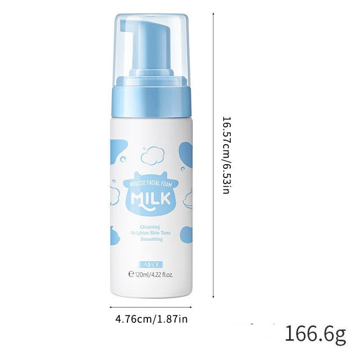 Pore Tightening Cleanser 120ml – Deep Clean & Oil Control for Clear Skin
