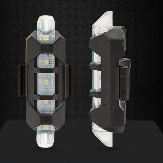 Smart Bike LED Rear Light Taillight – Waterproof Bicycle Safety Lamp for Night Riding