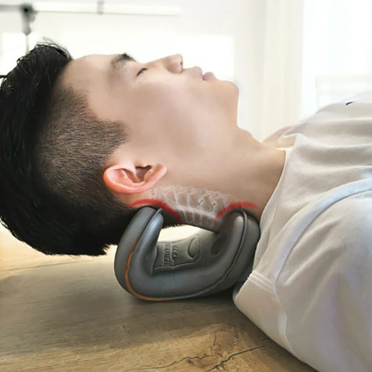Cervical Neck Stretcher for Tension, Pain & Relaxation