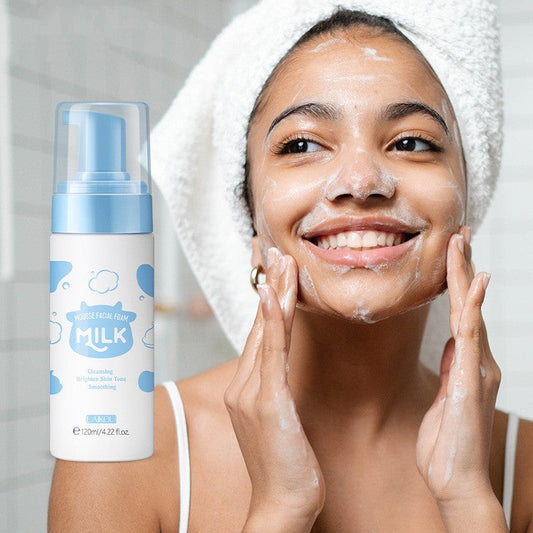 Pore Tightening Cleanser 120ml – Deep Clean & Oil Control for Clear Skin