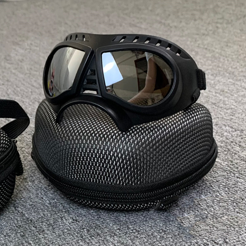 Cool Dog Sunglasses & Windproof Goggles – Best Outdoor Pet Accessories