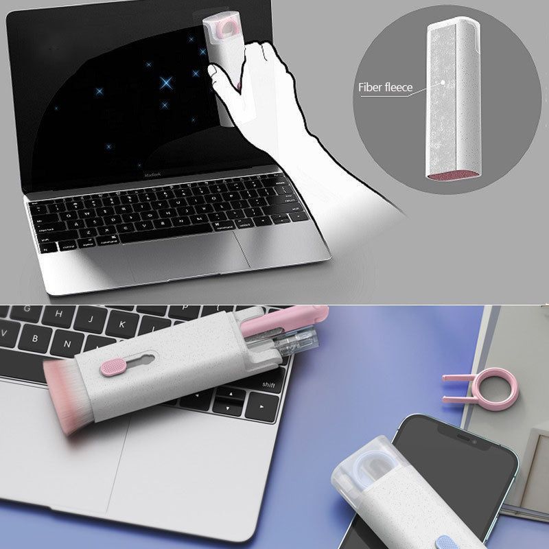 Headset & Keyboard Cleaner – Keep Your Devices Sparkling