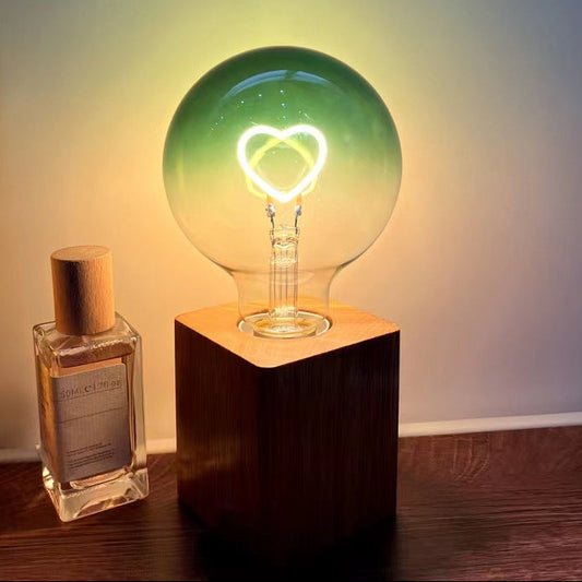 INS Atmosphere LED Lamp – Cute Night Light for Relaxing, Cozy Home Decor