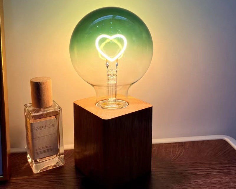 INS Atmosphere LED Lamp – Cute Night Light for Relaxing, Cozy Home Decor