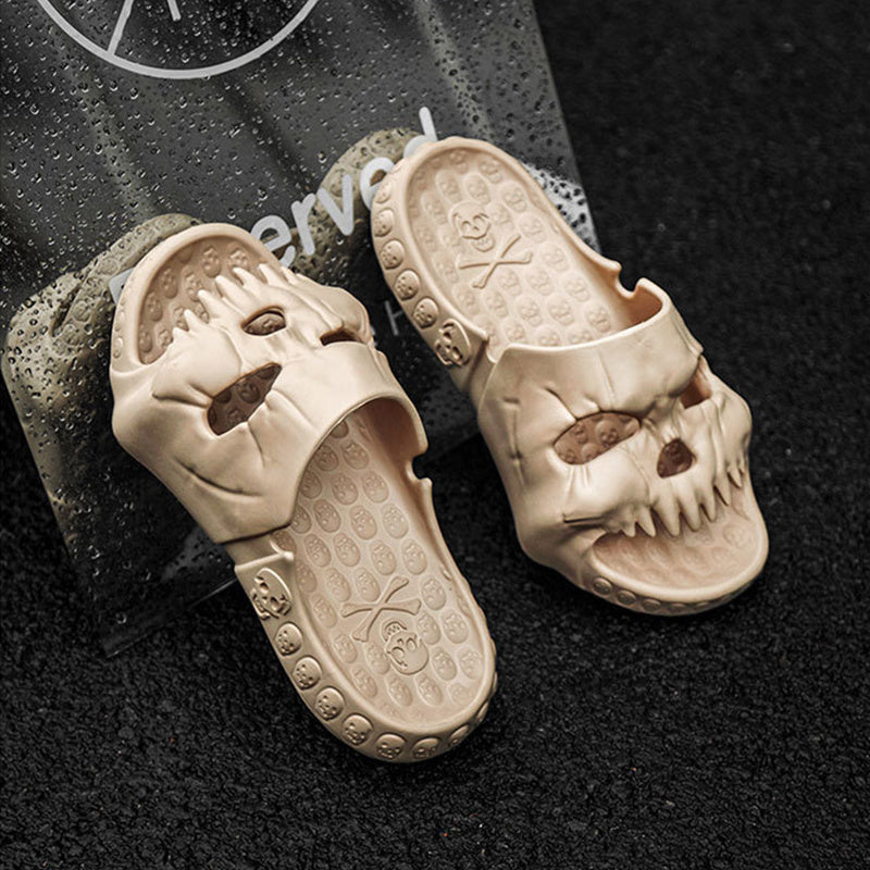 Personalized Skull Slides – Halloween Fun All Year Long
