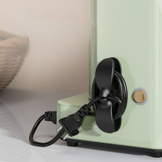 Home Cable Management Clip – Adhesive Cord Organizer Winder for Neat & Tidy Wire Storage