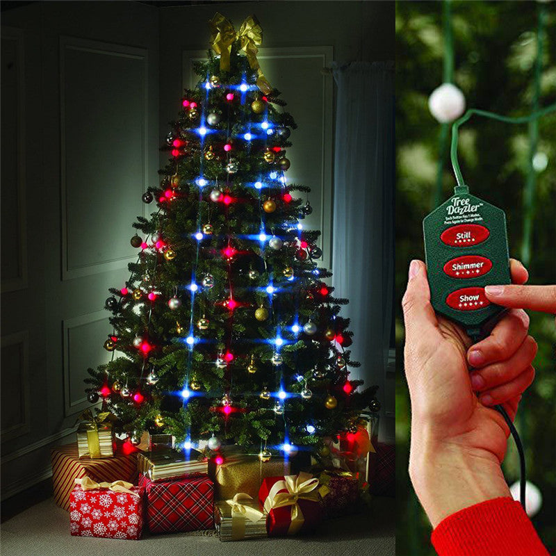 Christmas Tree Dazzler Lights