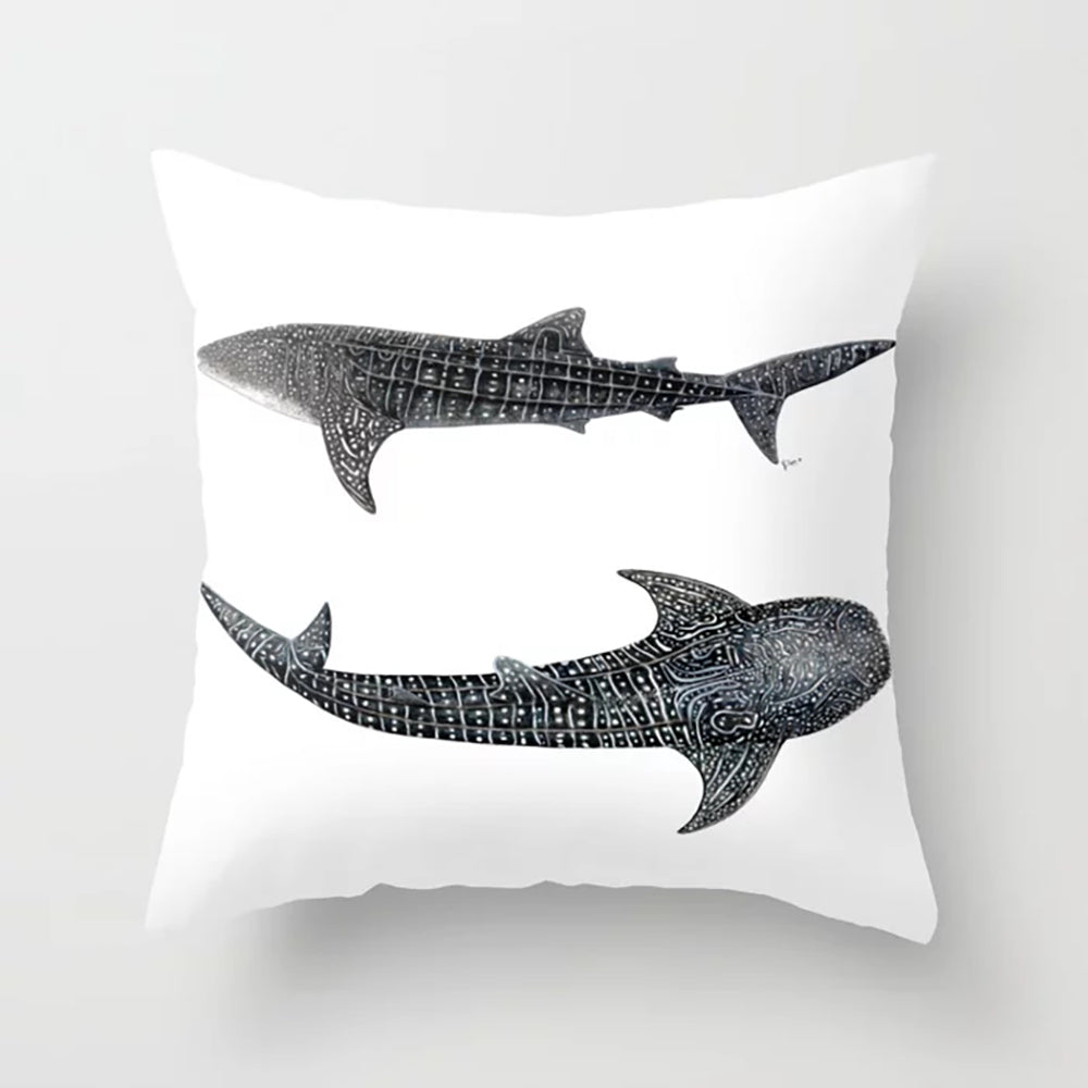 Modern Plush Cushion Cover – Cozy Decorative Pillow Case for Stylish Home Interiors