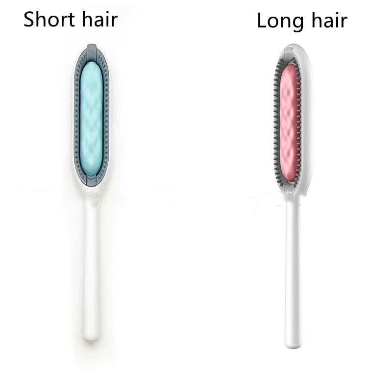 Cat Hair Removal Comb with Disposable Wipes – Pet Grooming Tool