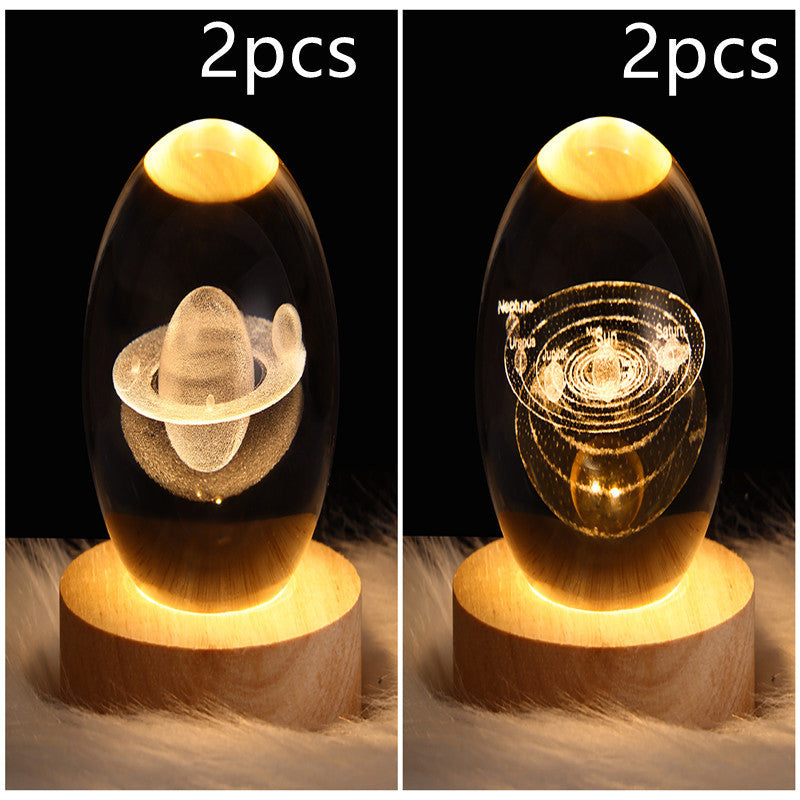 Perfect Galaxy Lamp for Gifts, Decor, and Fun