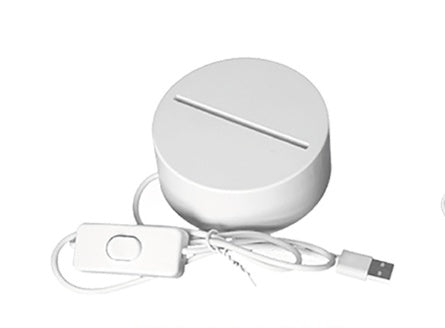 Creative LED Message Night Light – Reusable Writing Display Panel Lamp