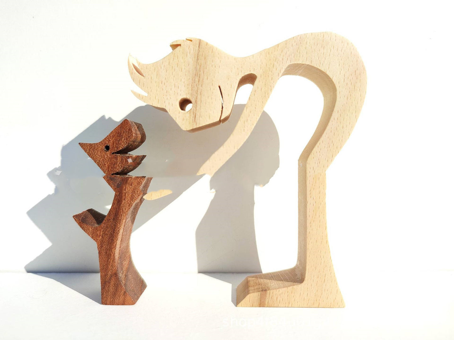 Handmade Dog Figurine – Perfect Gift for Pet Lovers