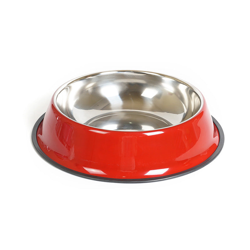 Slow Feed Pet Bowl – No Spill Anti-Slip Dog & Cat Feeding Solution