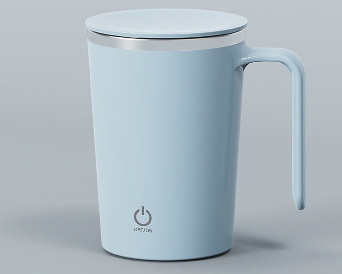 Electric Stirring Mug Self Mixing Cup – Automatic Coffee & Protein Shake Cup