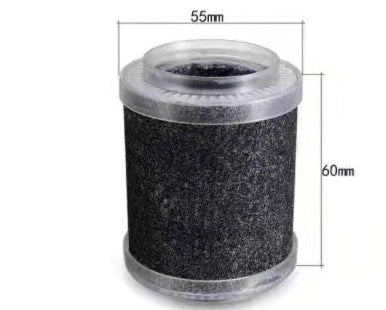 Mini Car Air Purifier Ionizer – Remove Smoke, Dust & Odors