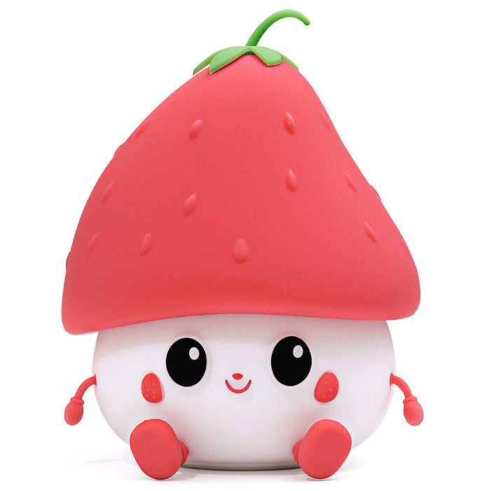 Smart Voice Control Kids Night Light – LED Nursery Lamp | Cute Bedroom Sleep Light