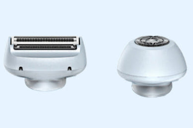 All-in-One Hair Removal Solution – 2-in-1 Epilator & Electric Razor for Women