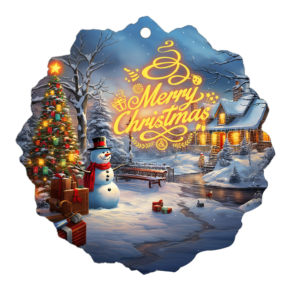 Christmas Hanging Car Ornament – Holiday Decor Pendant for Car & Home