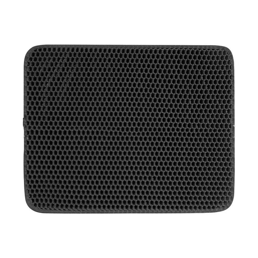 Waterproof Cat Litter Box Mat – Anti-Scatter Litter Trapping Pad for Cats