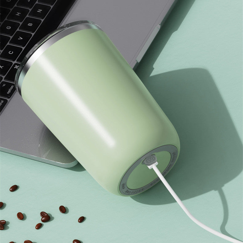 Self Stirring Mug – Automatic Coffee Mixing Cup for Smooth Drinks Anytime