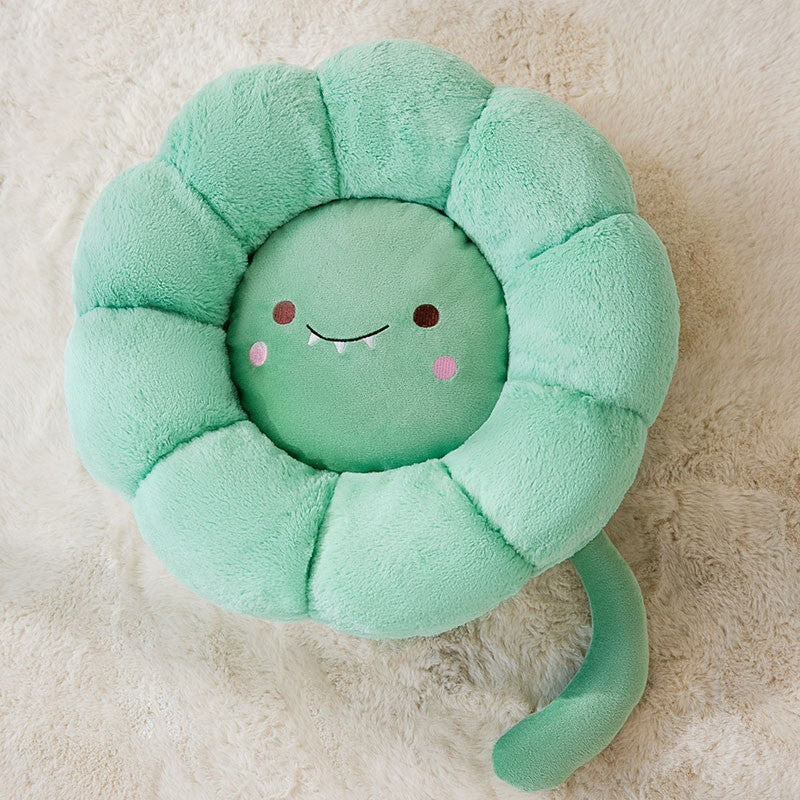 Cat Nest Bed Mat – Ultra Soft Calming Pet Sleeping Cushion